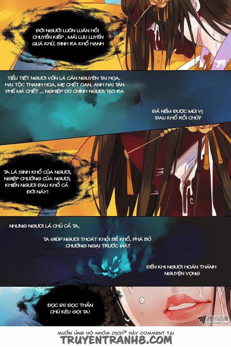 Đông Quách Tiểu Tiết Chapter 37 trang 6