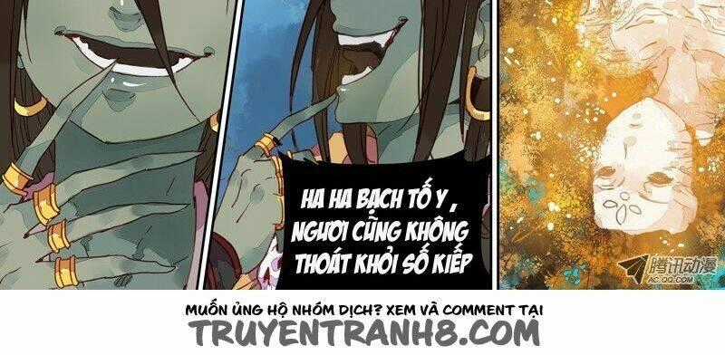 Đông Quách Tiểu Tiết Chapter 38 trang 1