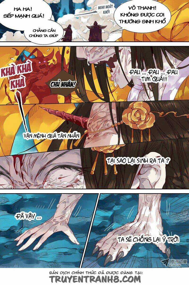 Đông Quách Tiểu Tiết Chapter 38 trang 5