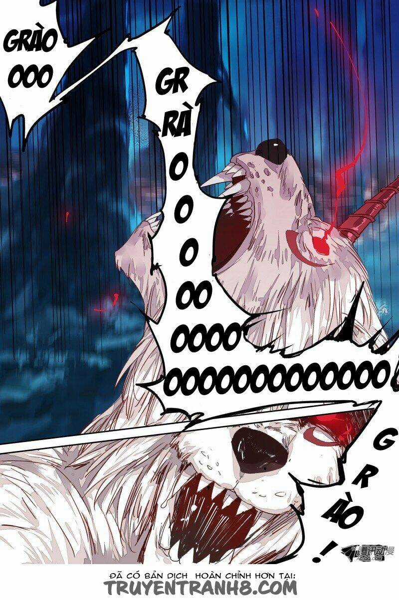 Đông Quách Tiểu Tiết Chapter 38 trang 6