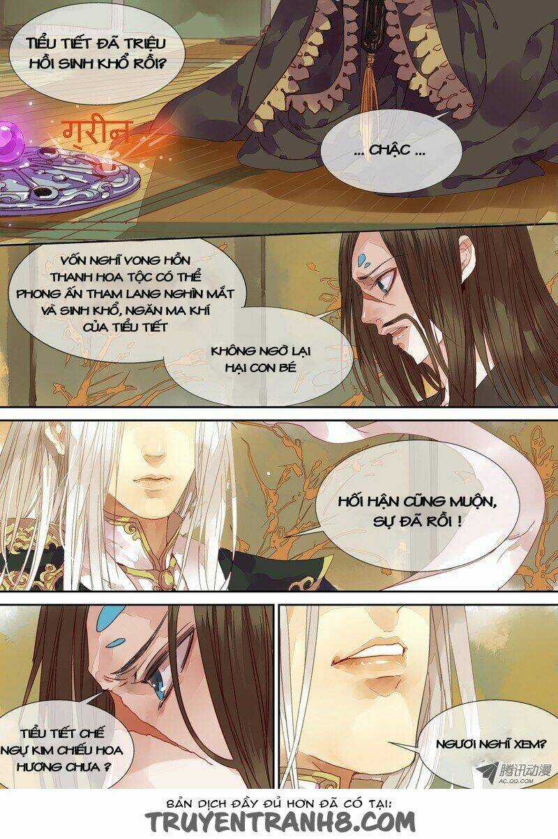 Đông Quách Tiểu Tiết Chapter 38 trang 7