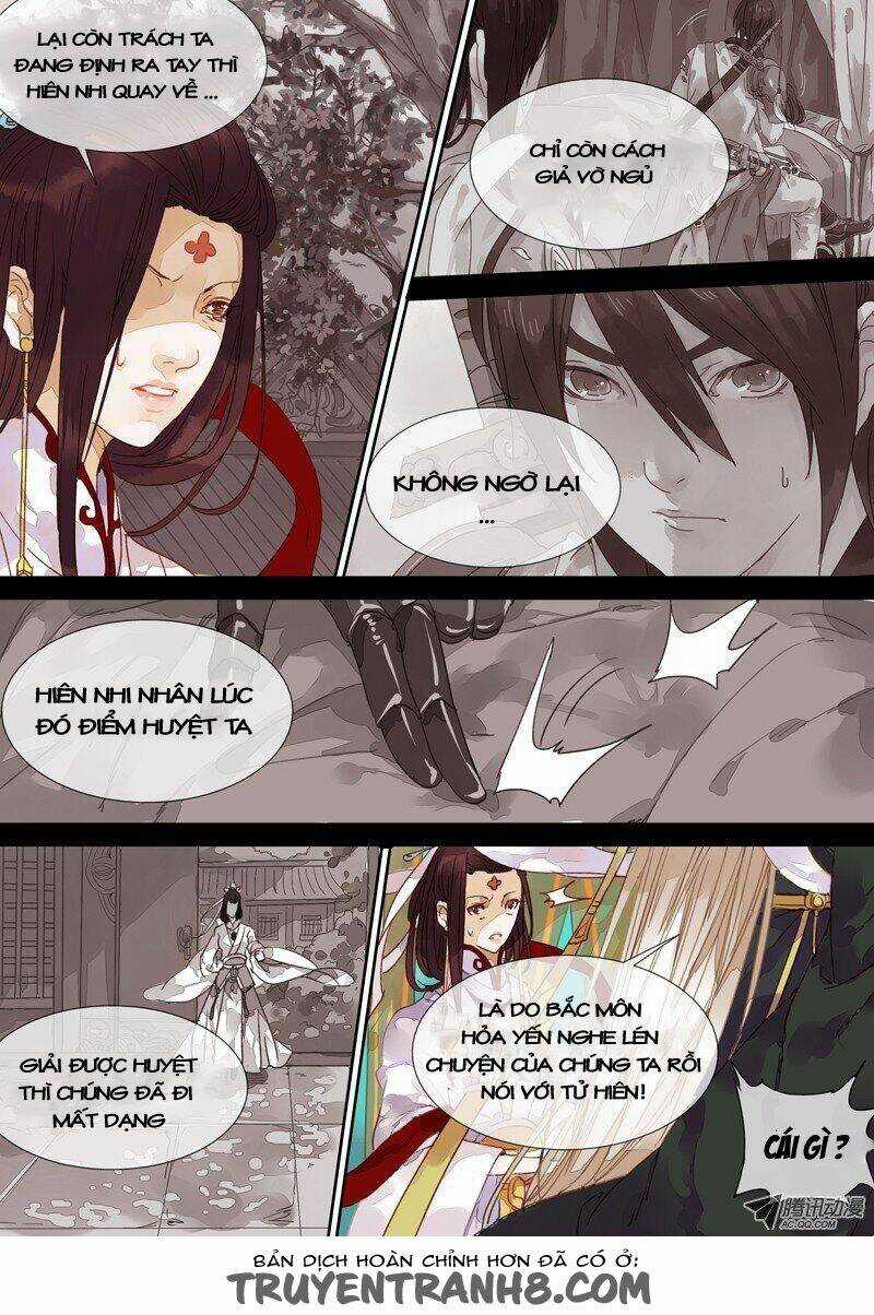 Đông Quách Tiểu Tiết Chapter 39 trang 4