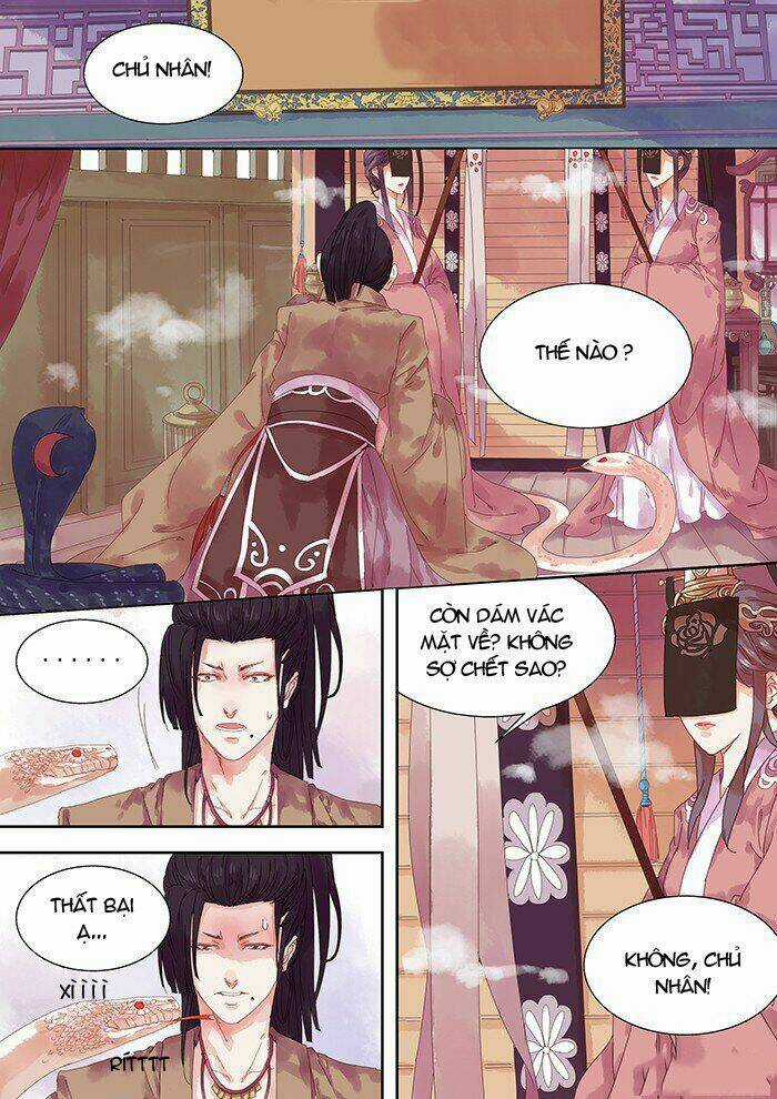 Đông Quách Tiểu Tiết Chapter 4 trang 2