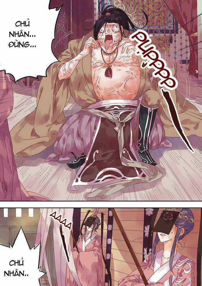 Đông Quách Tiểu Tiết Chapter 4 trang 5