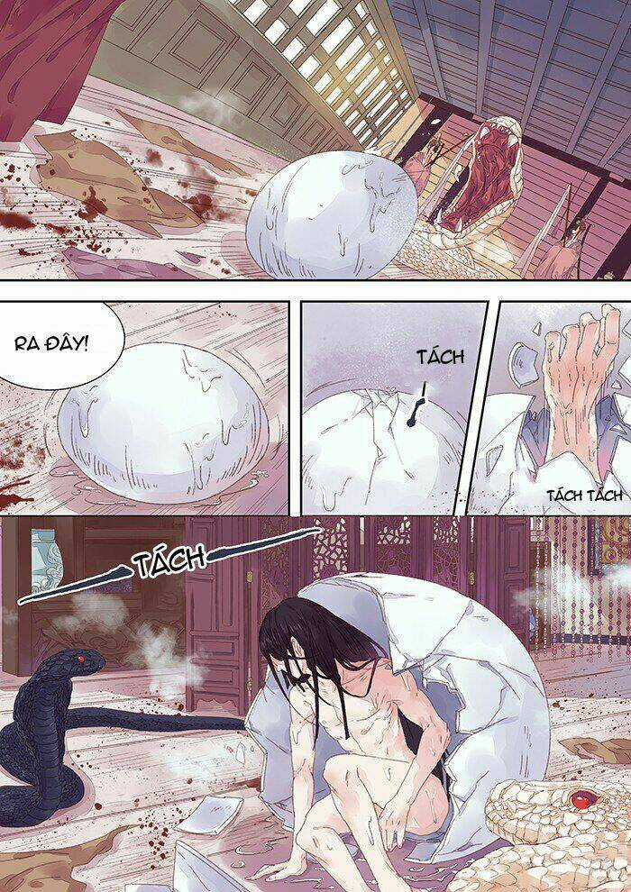 Đông Quách Tiểu Tiết Chapter 4 trang 7