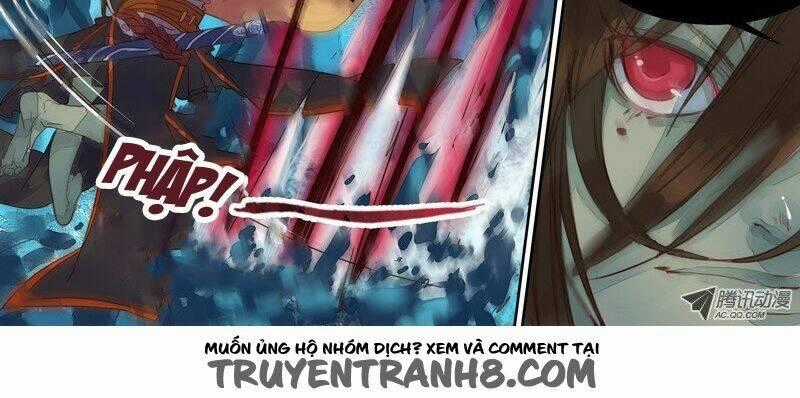 Đông Quách Tiểu Tiết Chapter 40 trang 1
