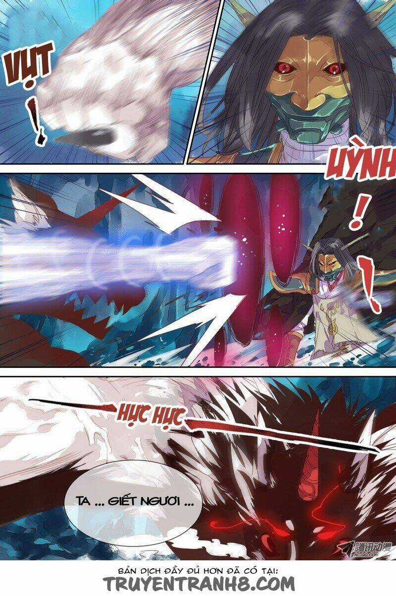 Đông Quách Tiểu Tiết Chapter 40 trang 3