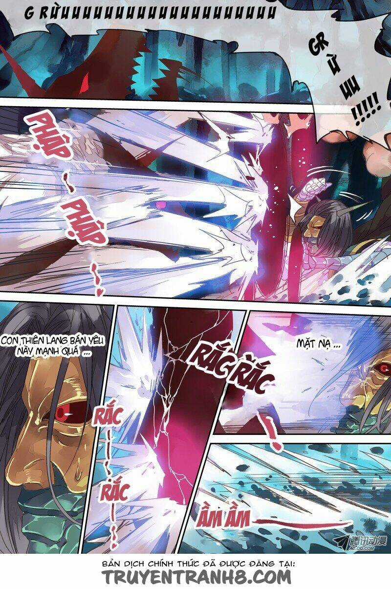 Đông Quách Tiểu Tiết Chapter 40 trang 4