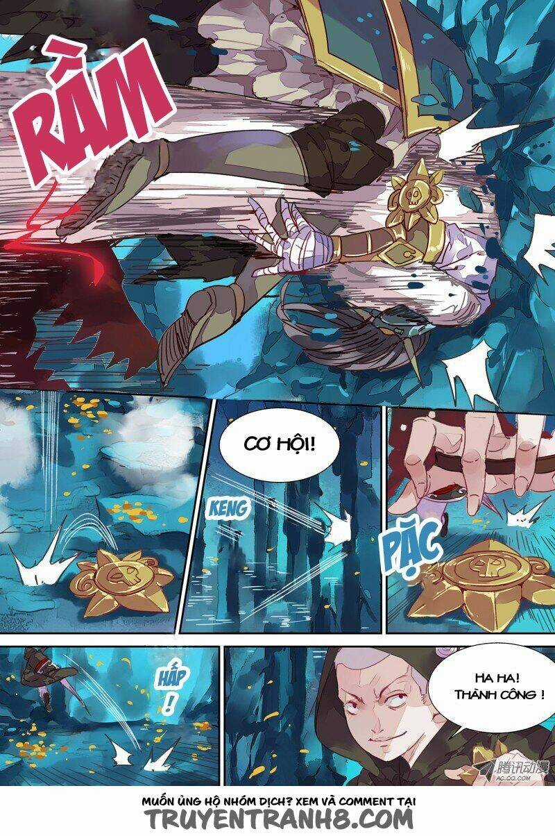 Đông Quách Tiểu Tiết Chapter 40 trang 5