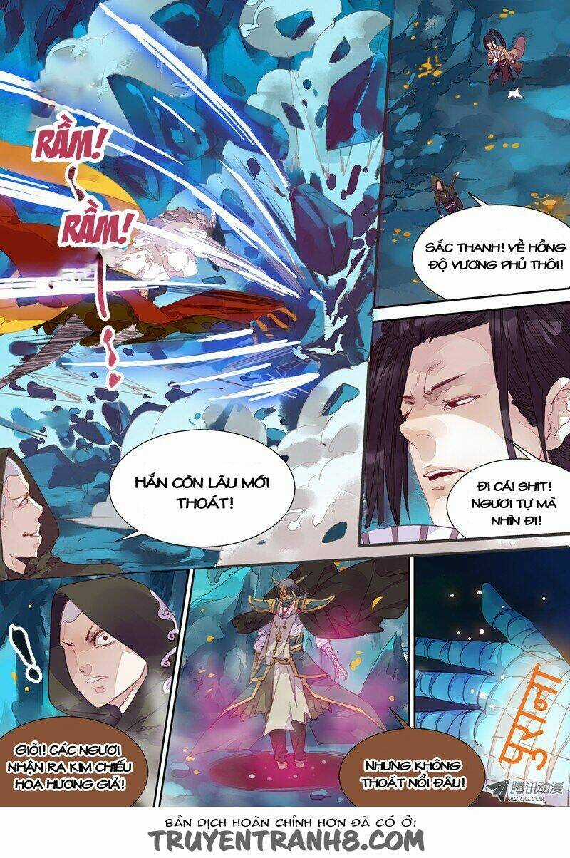 Đông Quách Tiểu Tiết Chapter 40 trang 6