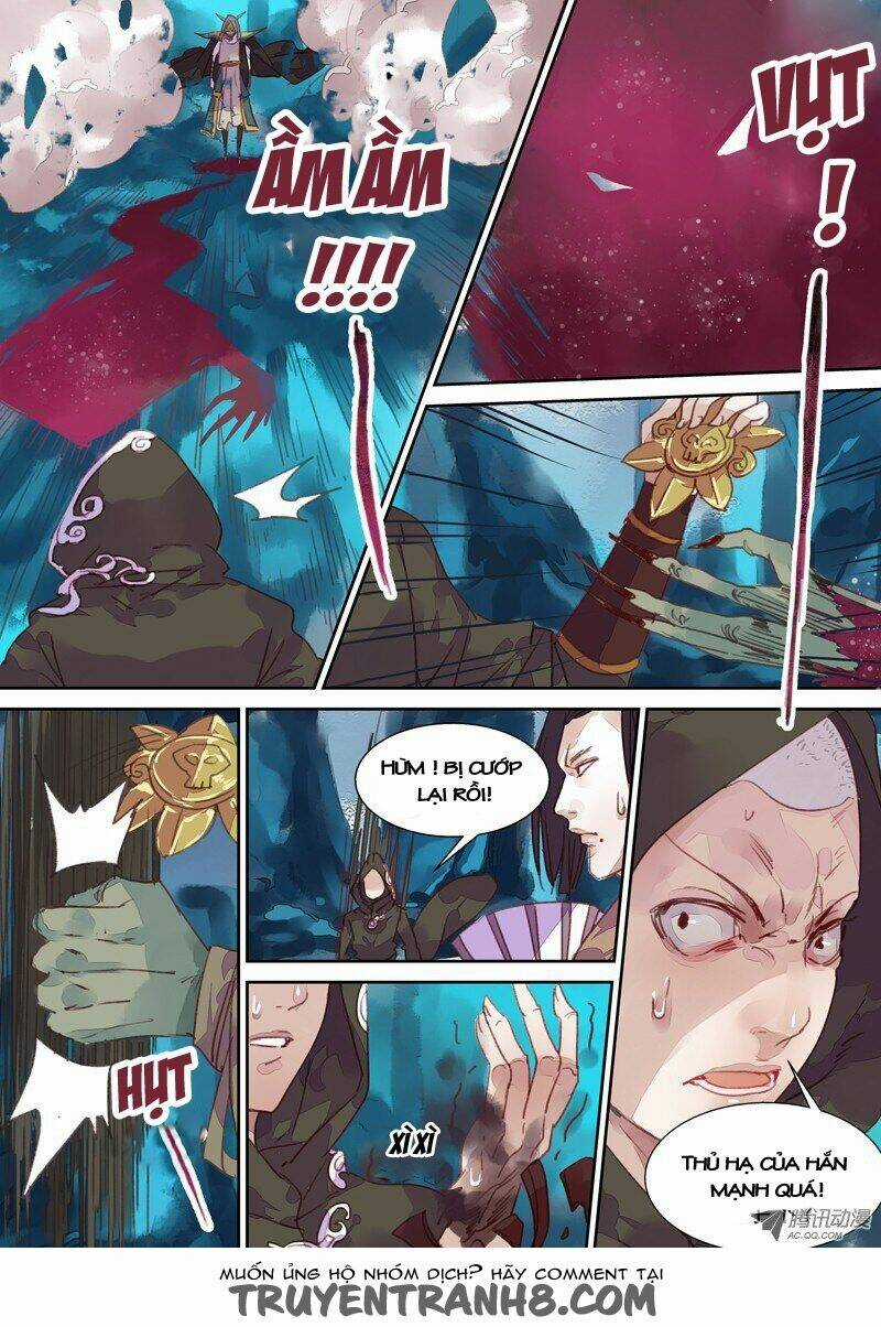 Đông Quách Tiểu Tiết Chapter 40 trang 7