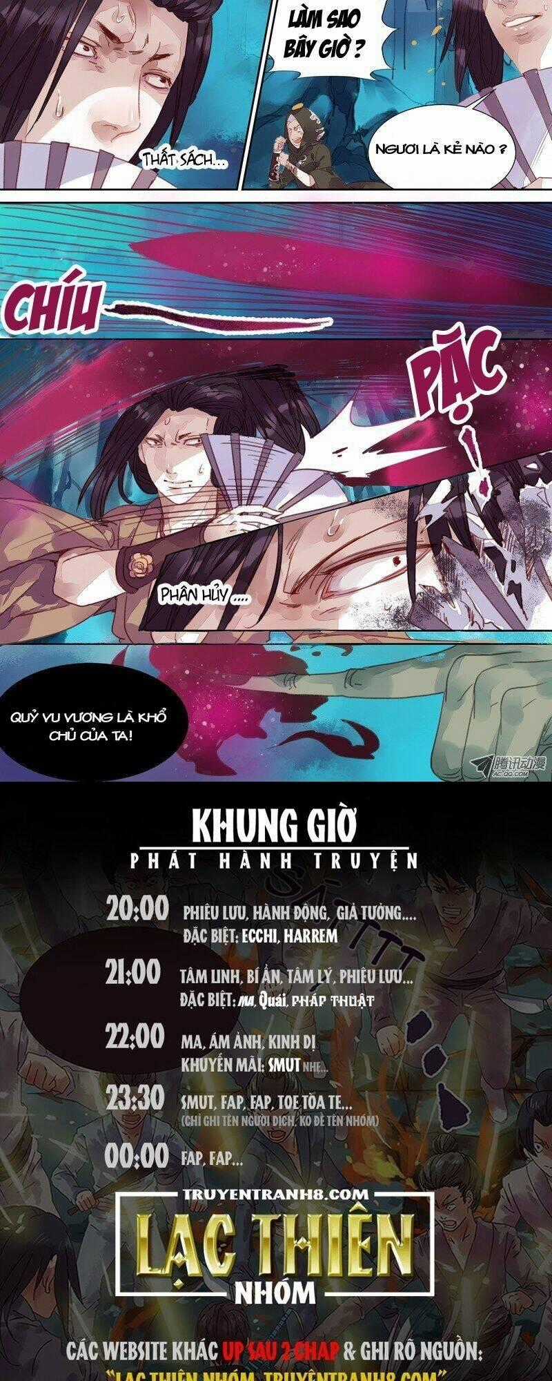 Đông Quách Tiểu Tiết Chapter 40 trang 8