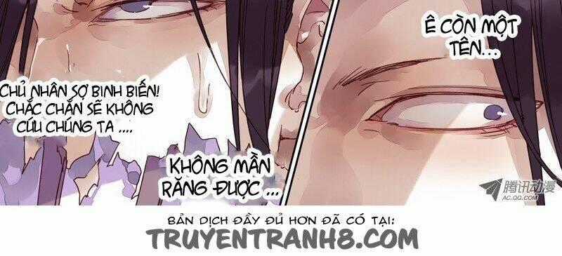 Đông Quách Tiểu Tiết Chapter 41 trang 1