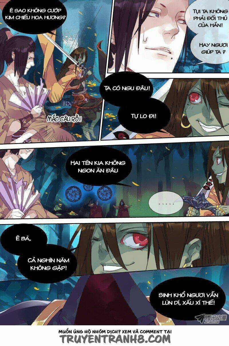 Đông Quách Tiểu Tiết Chapter 41 trang 2