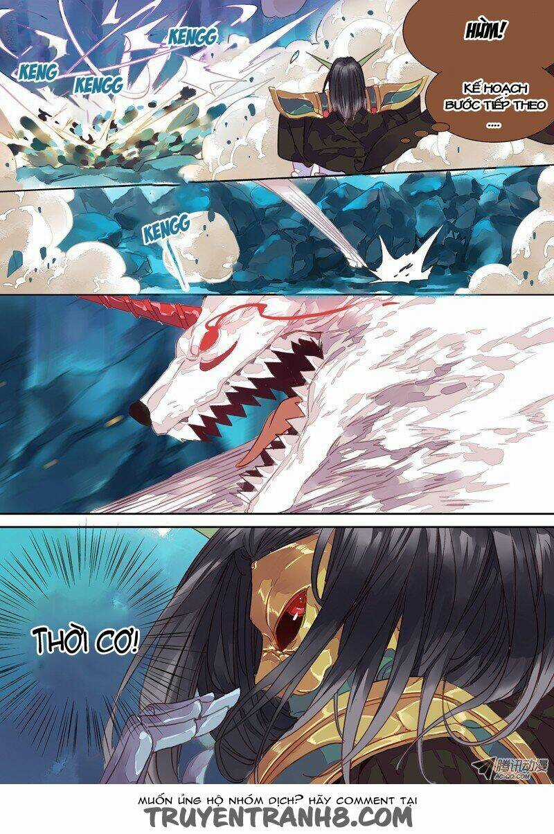 Đông Quách Tiểu Tiết Chapter 41 trang 3