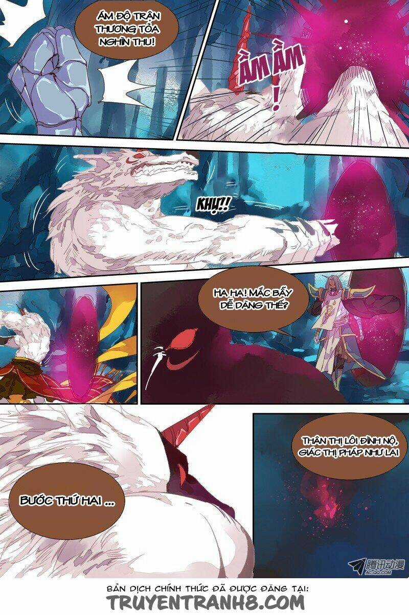 Đông Quách Tiểu Tiết Chapter 41 trang 4