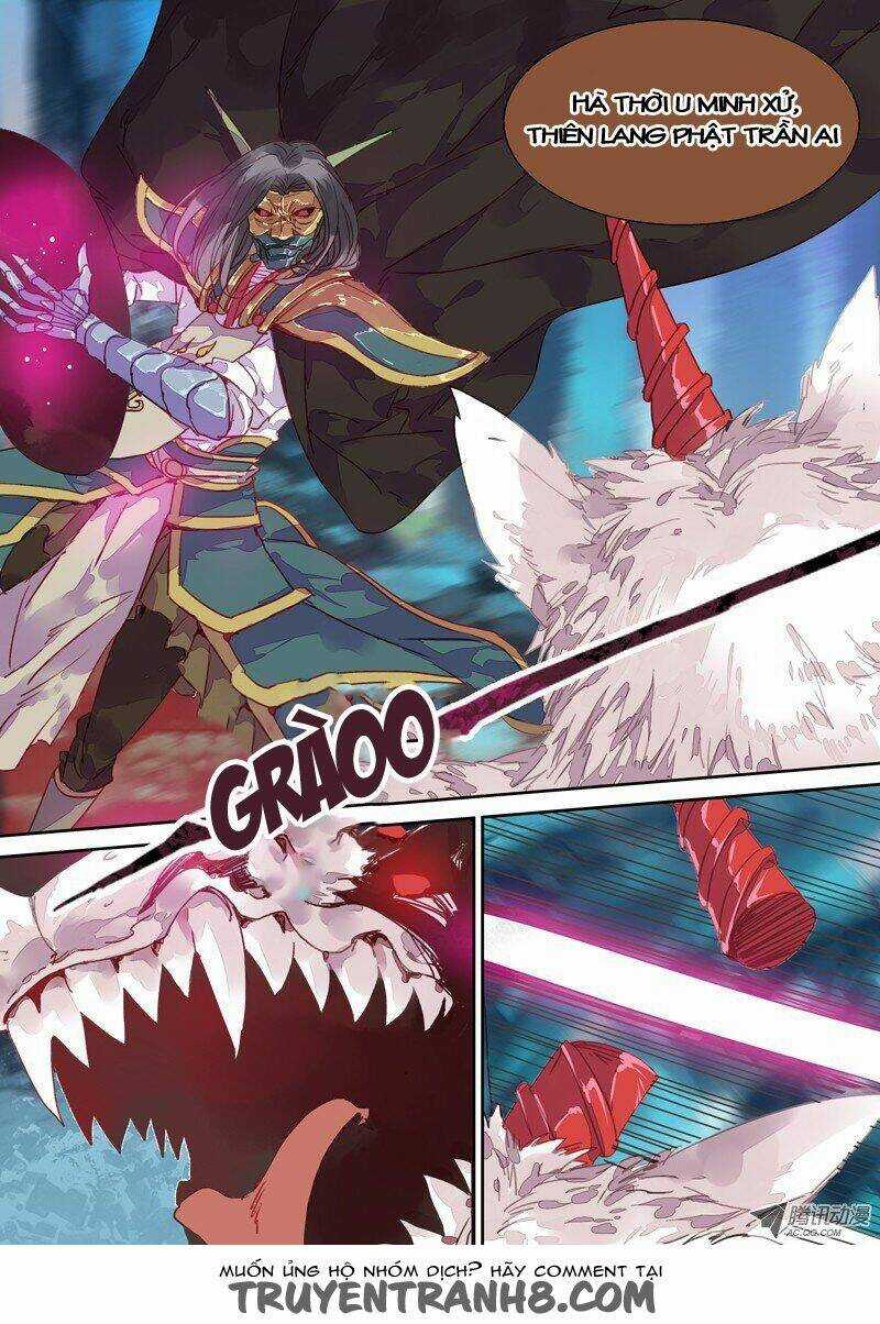 Đông Quách Tiểu Tiết Chapter 41 trang 5