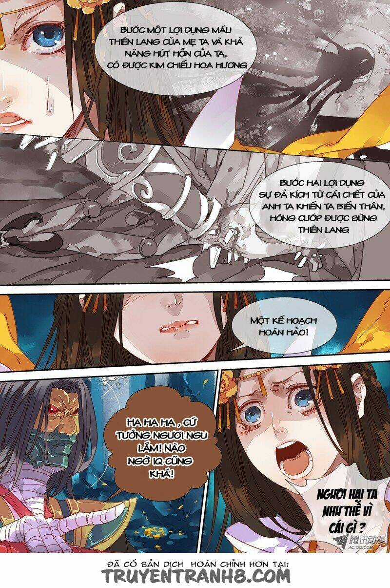 Đông Quách Tiểu Tiết Chapter 41 trang 8