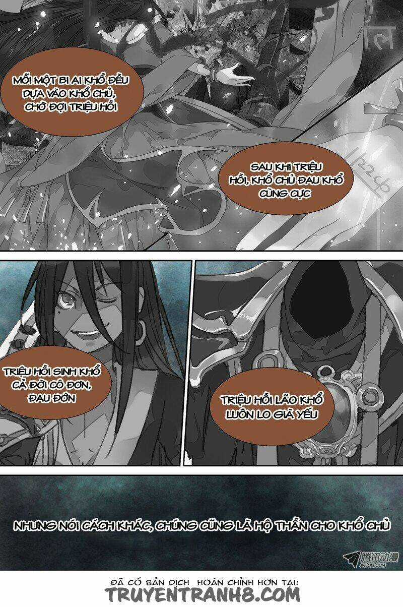 Đông Quách Tiểu Tiết Chapter 42 trang 3