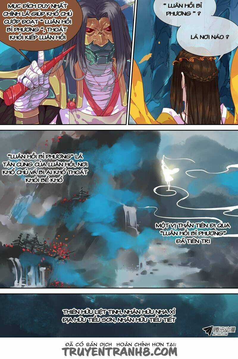 Đông Quách Tiểu Tiết Chapter 42 trang 4