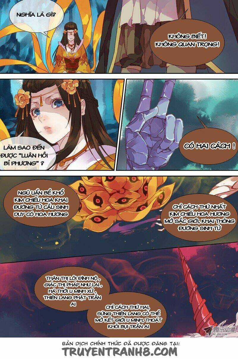 Đông Quách Tiểu Tiết Chapter 42 trang 5