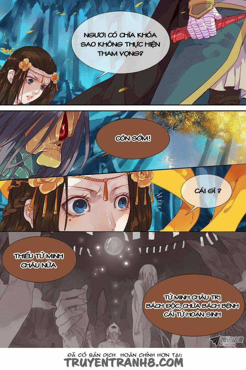 Đông Quách Tiểu Tiết Chapter 42 trang 7