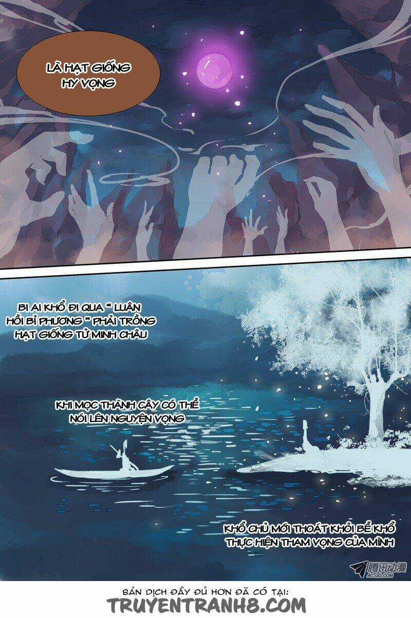 Đông Quách Tiểu Tiết Chapter 42 trang 8