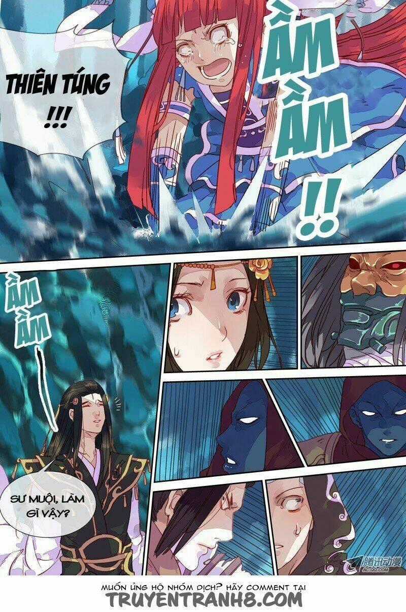 Đông Quách Tiểu Tiết Chapter 43 trang 0