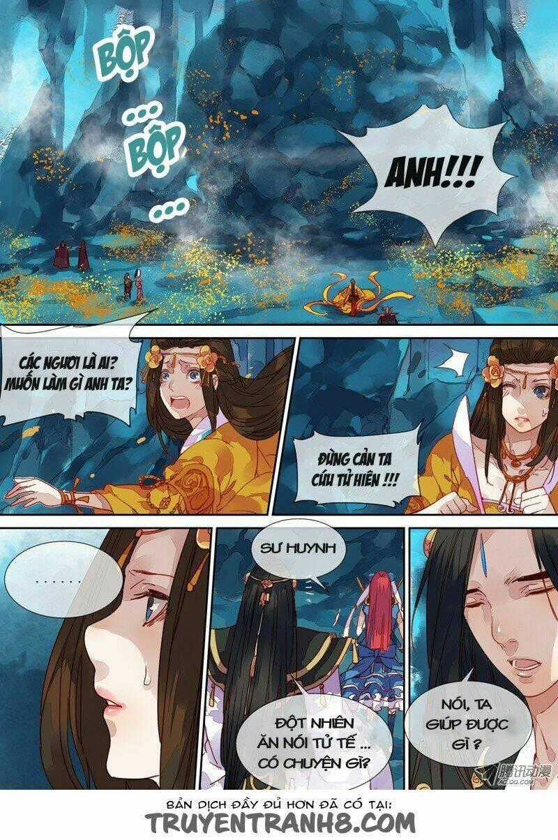 Đông Quách Tiểu Tiết Chapter 43 trang 1