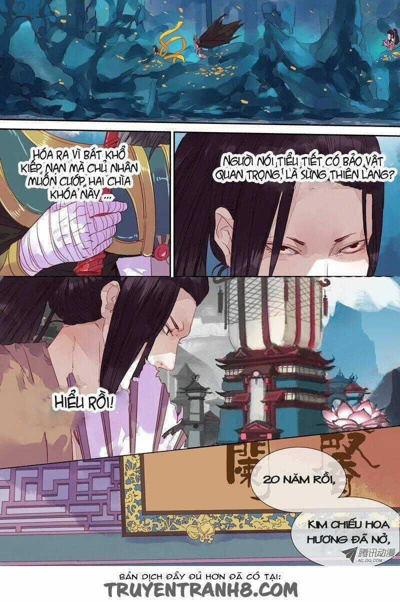 Đông Quách Tiểu Tiết Chapter 44 trang 0