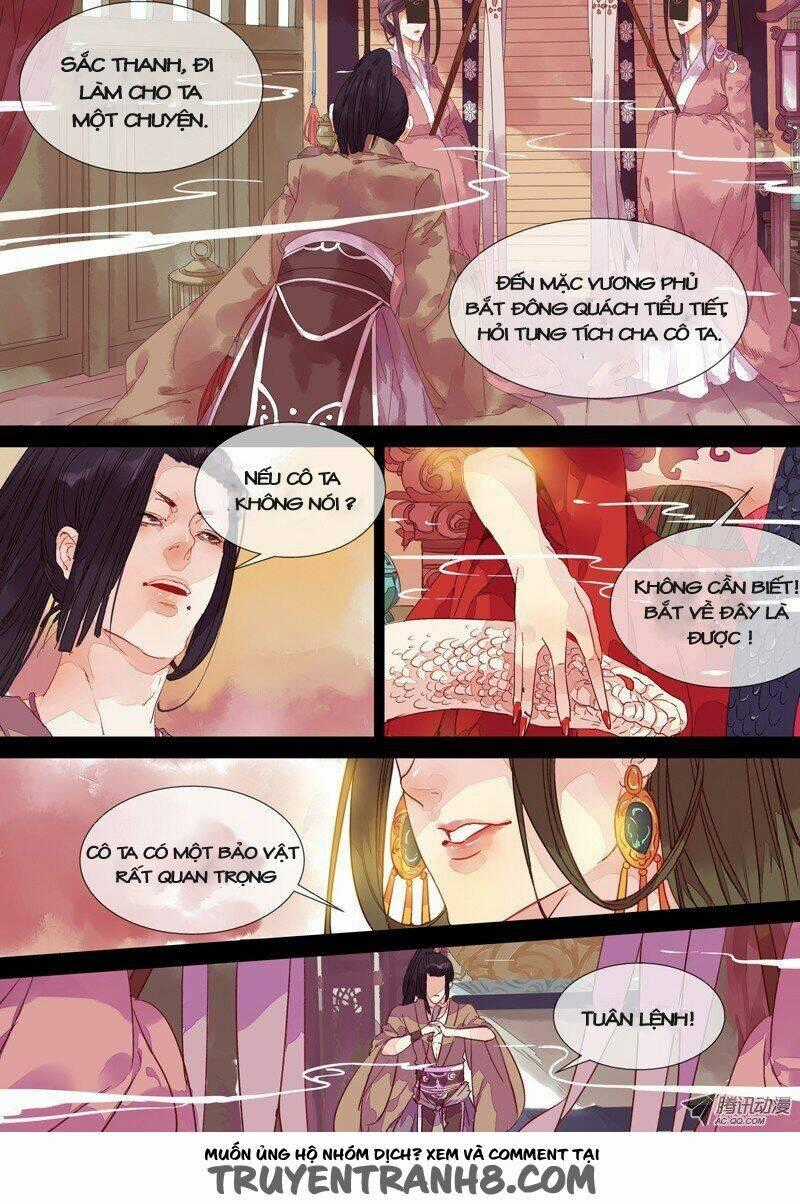Đông Quách Tiểu Tiết Chapter 44 trang 1