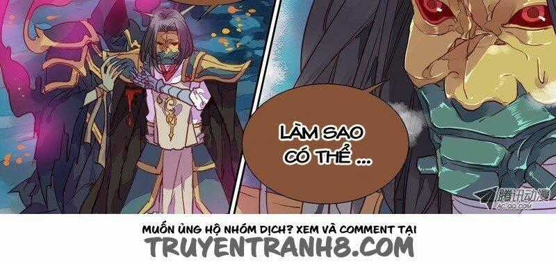 Đông Quách Tiểu Tiết Chapter 45 trang 1