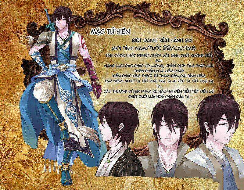 Đông Quách Tiểu Tiết Chapter 5 trang 8