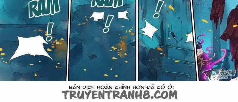 Đông Quách Tiểu Tiết Chapter 51 trang 1