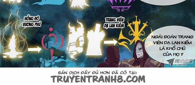 Đông Quách Tiểu Tiết Chapter 52 trang 1