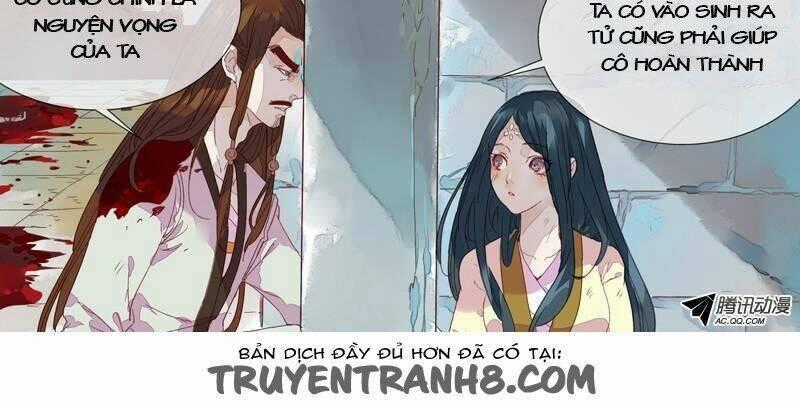 Đông Quách Tiểu Tiết Chapter 56 trang 1