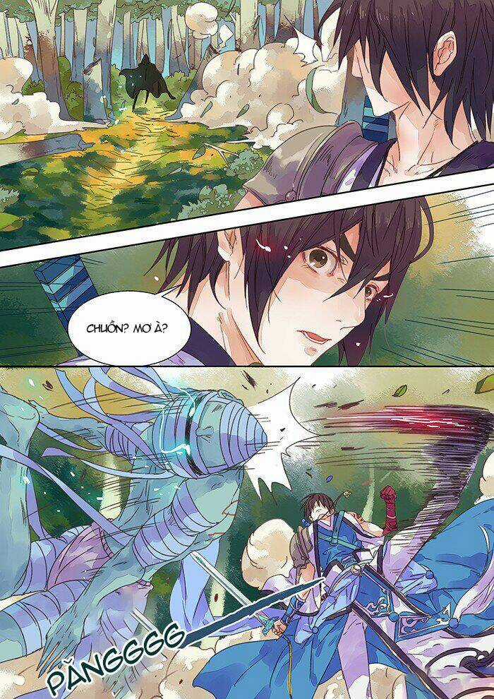 Đông Quách Tiểu Tiết Chapter 6 trang 6