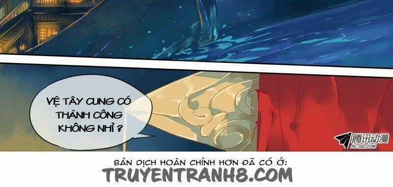 Đông Quách Tiểu Tiết Chapter 62 trang 0