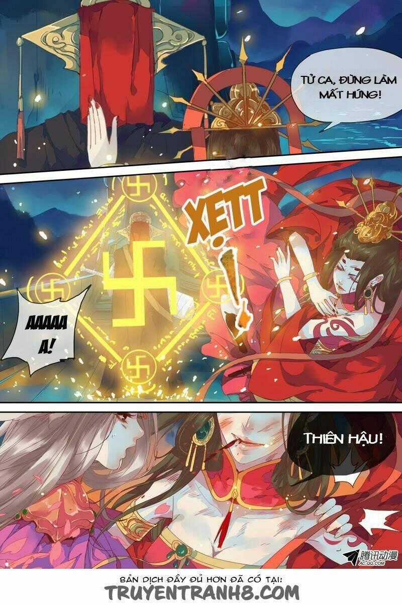 Đông Quách Tiểu Tiết Chapter 62 trang 1