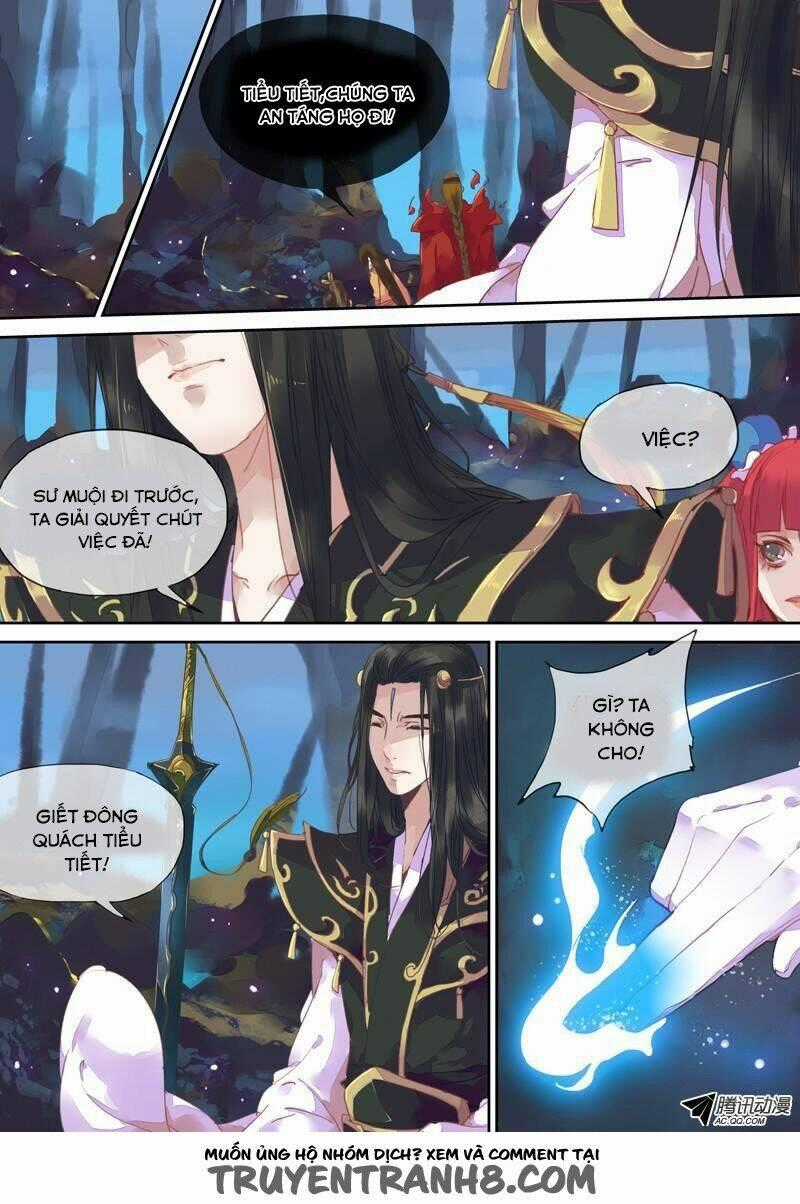 Đông Quách Tiểu Tiết Chapter 63 trang 0