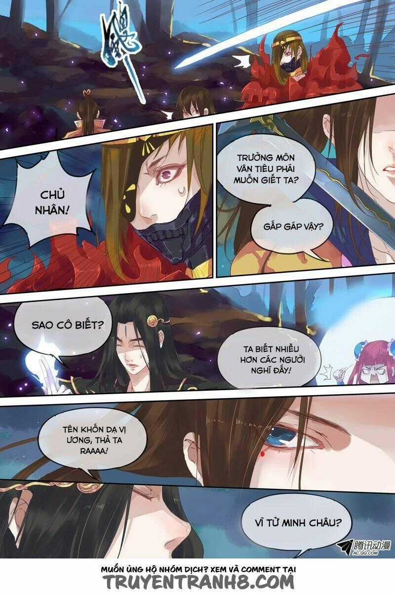 Đông Quách Tiểu Tiết Chapter 63 trang 1
