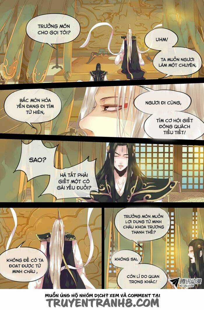 Đông Quách Tiểu Tiết Chapter 63 trang 2