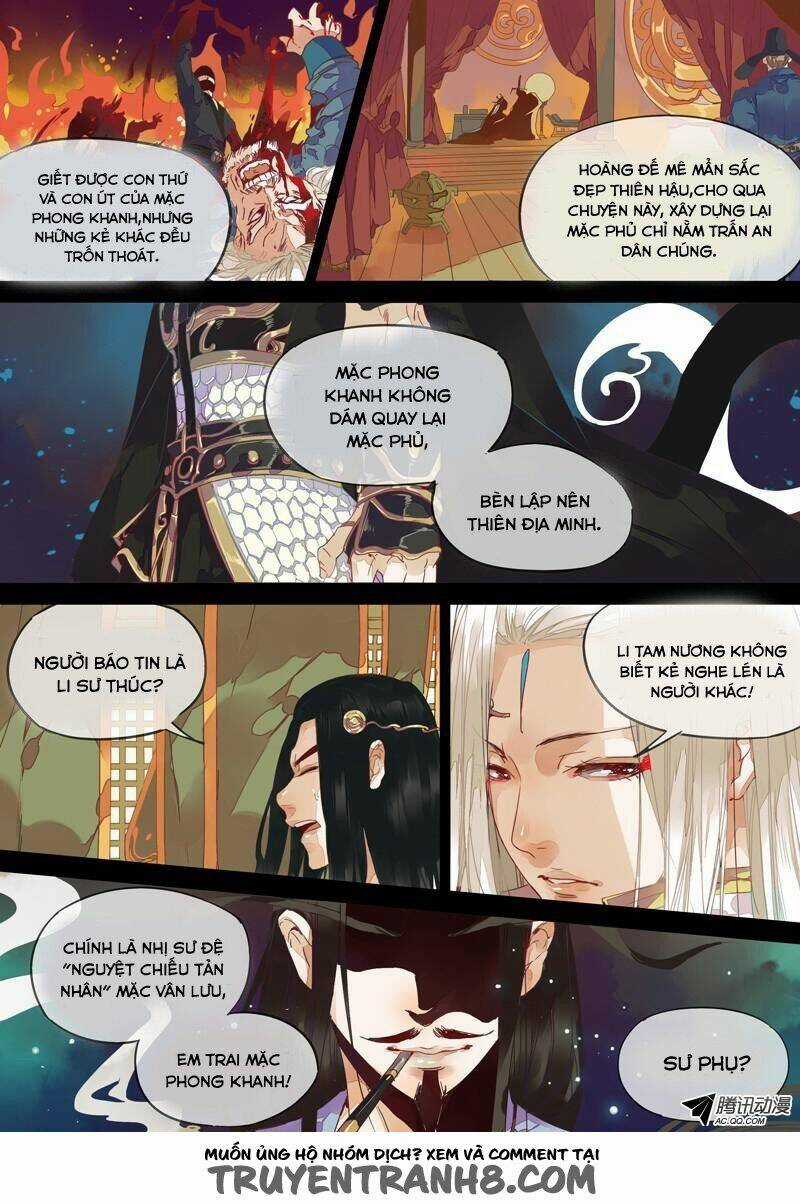 Đông Quách Tiểu Tiết Chapter 63 trang 5