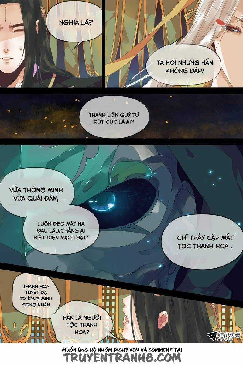 Đông Quách Tiểu Tiết Chapter 63 trang 7