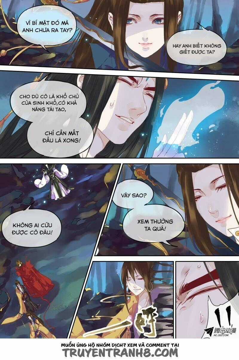 Đông Quách Tiểu Tiết Chapter 64 trang 0