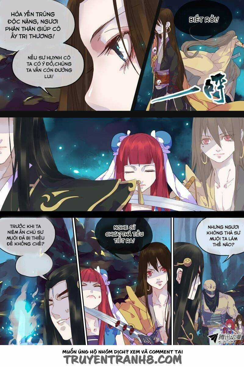 Đông Quách Tiểu Tiết Chapter 64 trang 2