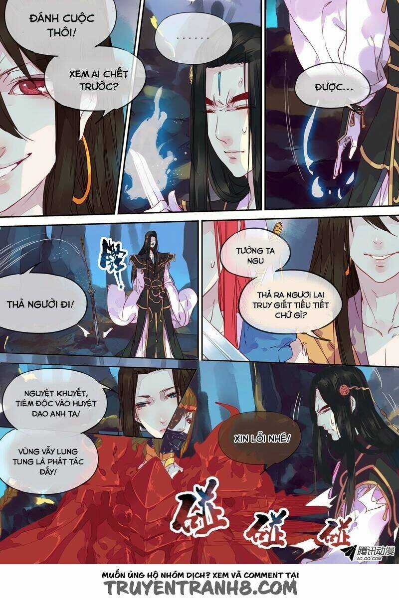 Đông Quách Tiểu Tiết Chapter 64 trang 3