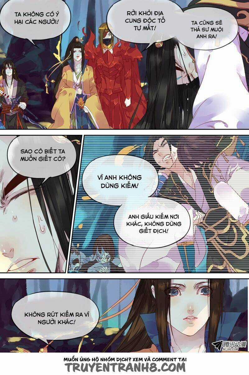 Đông Quách Tiểu Tiết Chapter 64 trang 4