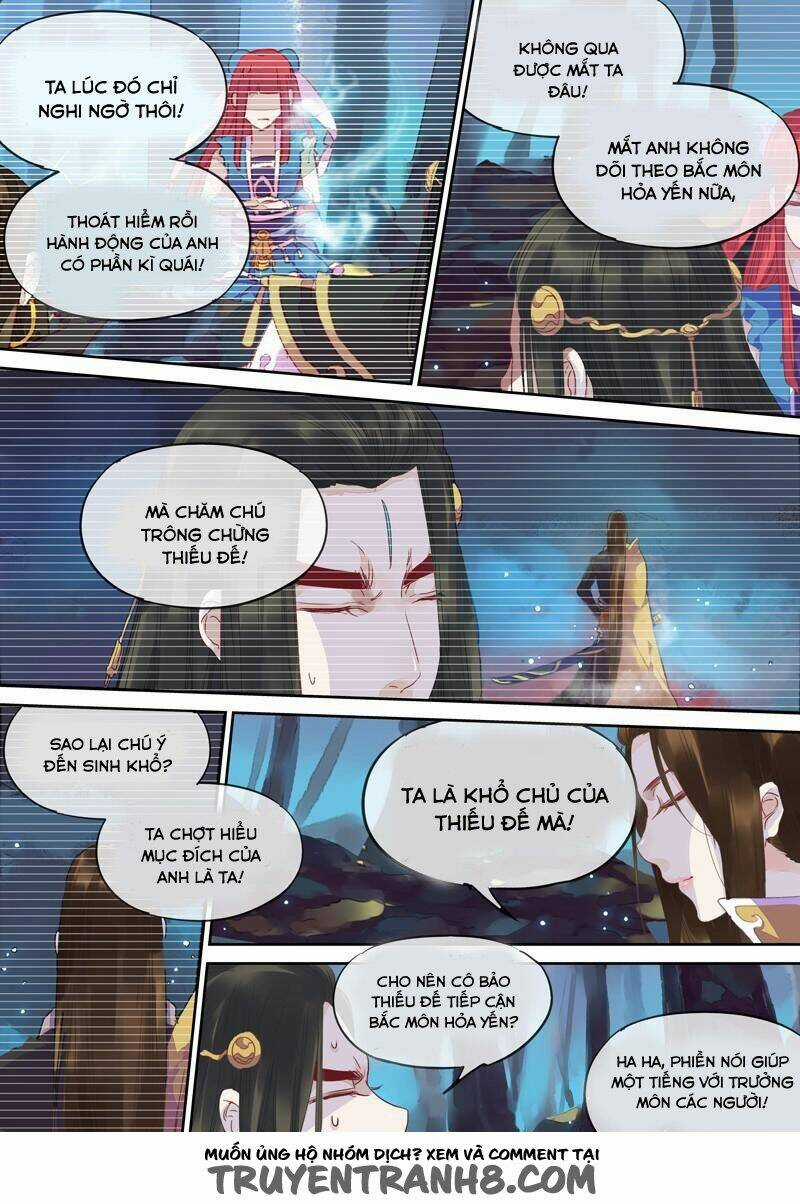 Đông Quách Tiểu Tiết Chapter 64 trang 5