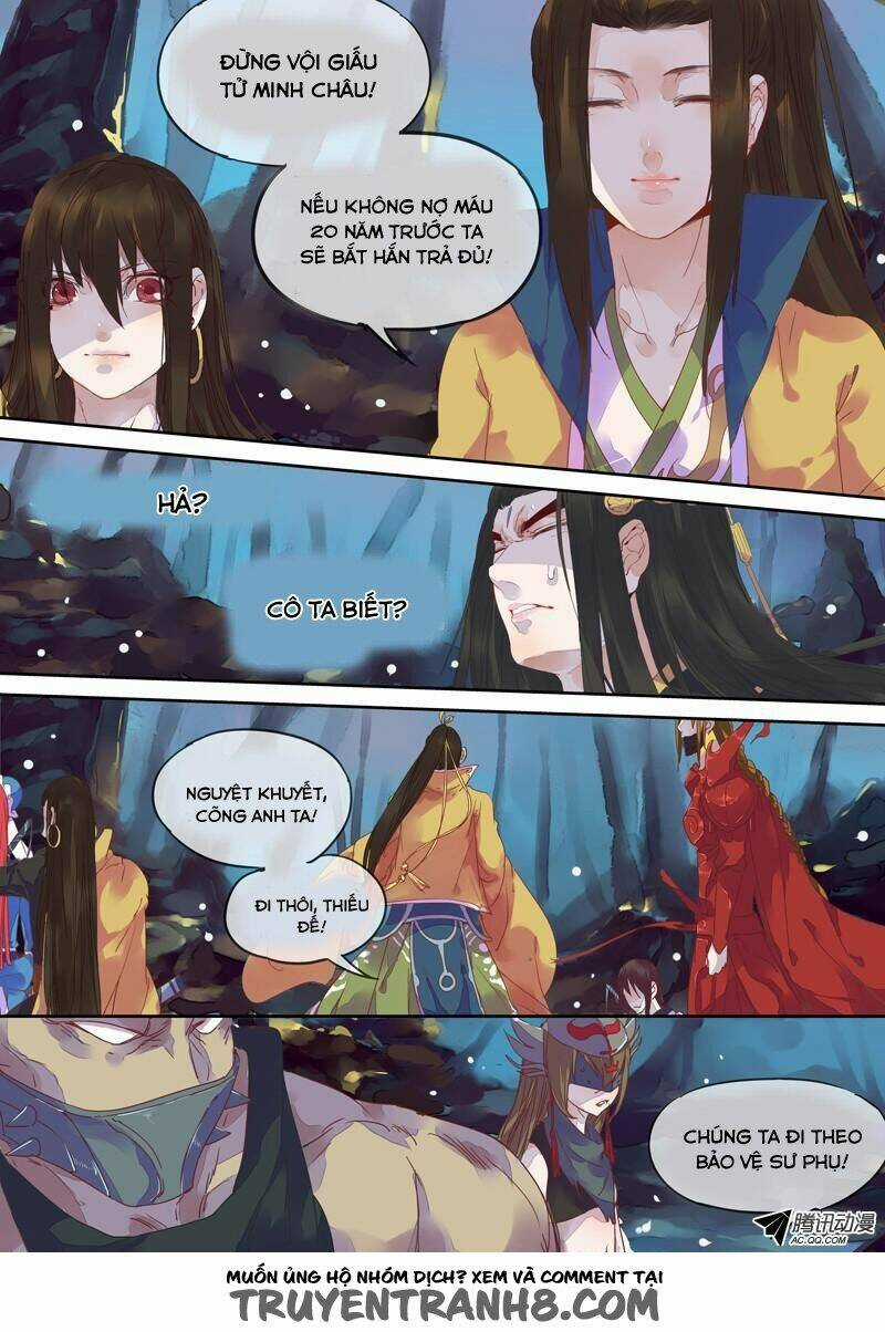 Đông Quách Tiểu Tiết Chapter 64 trang 6